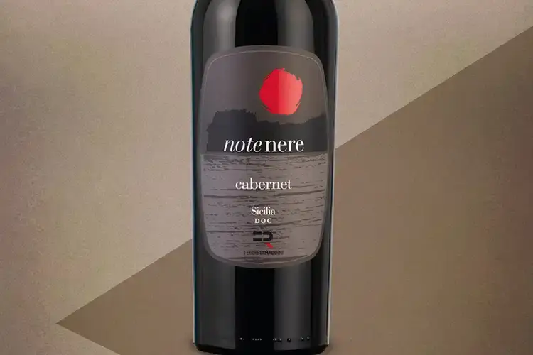 Note Nere biologico, da Cabernet Franc in purezza Chef Cilia e Ramaddini insieme per l&rsquo;abbinamento di Pasqua