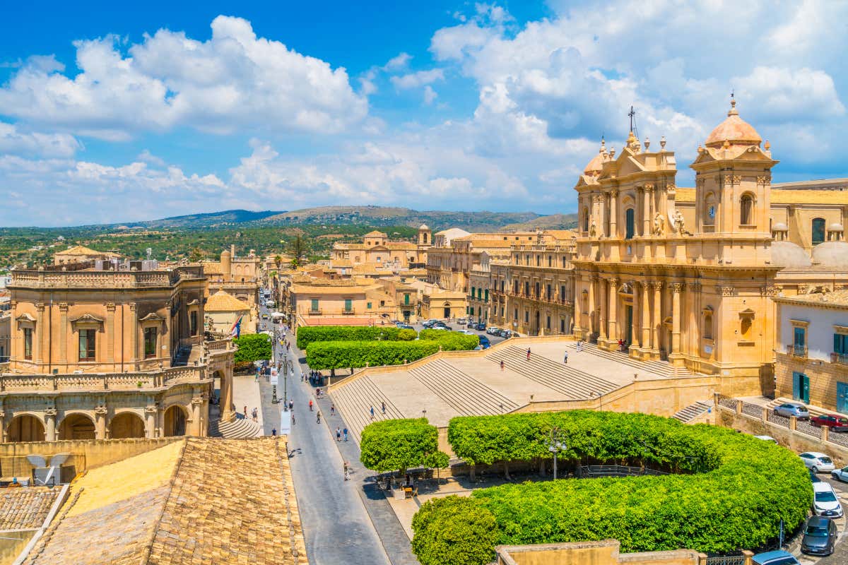 Val di Noto destinazione gay friendly