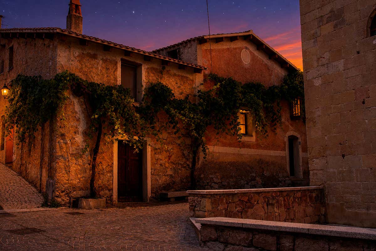 Dall'Italia all'Europa: la Notte Romantica conquista anche i borghi stranieri Dall'Italia all'Europa: la Notte Romantica conquista anche i borghi stranieri