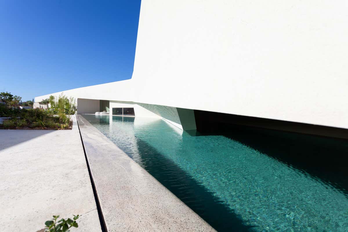 Nous: arte, design e benessere sull'isola di Santorini