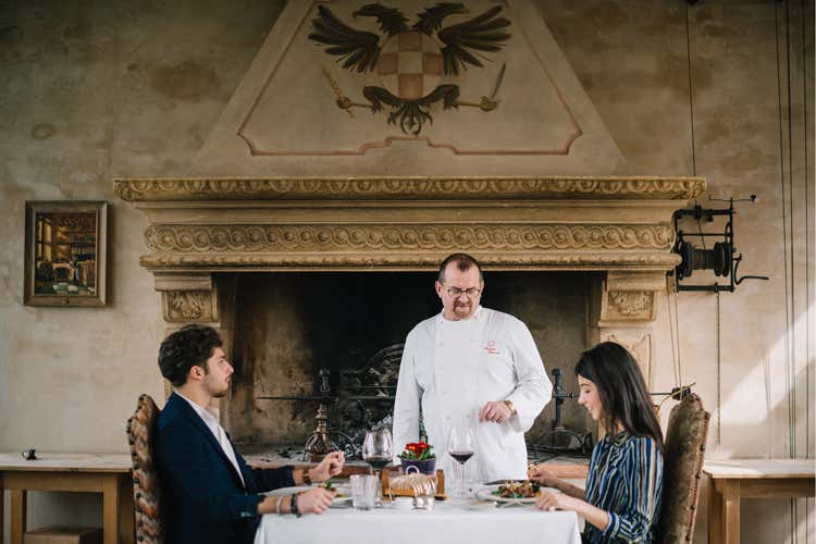 Spigaroli all'Antica Corte Pallavicina (Il November Porc di Spigaroli all’Antica Corte Pallavicina)