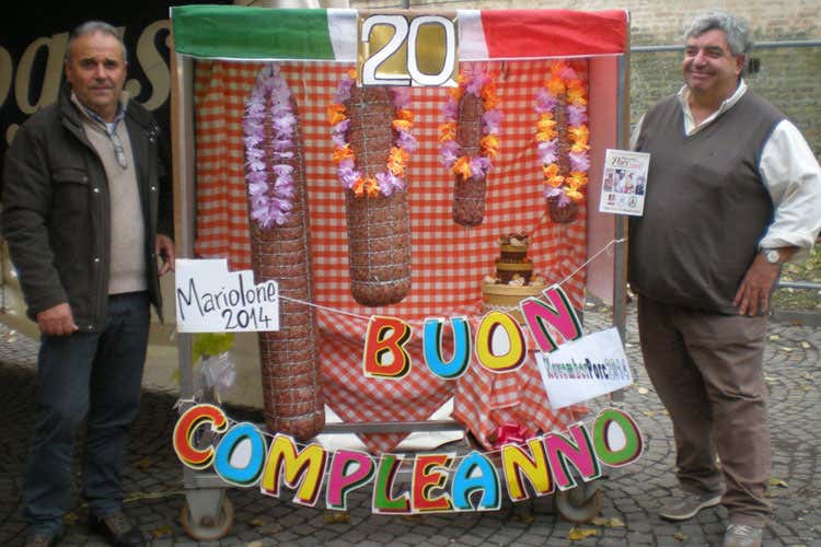 (November Porc, via al primo weekend ispirato al cibo e alla cultura parmense) (November Porc, via al primo weekend ispirato al cibo e alla cultura parmense)