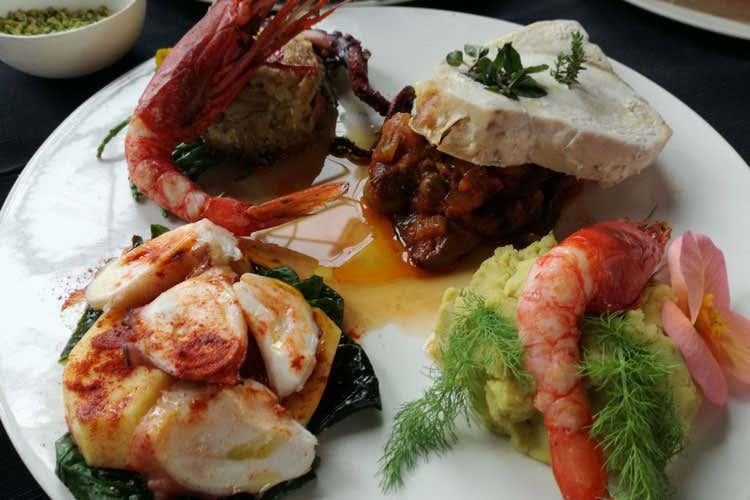 (Le novit&agrave; di Longino&Cardenal Freschezza e qualit&agrave; al centro)