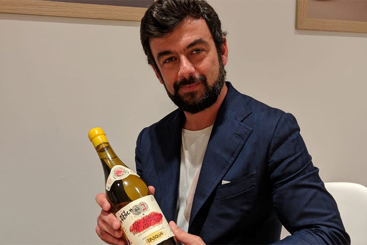 Riccardo Pasqua (I vini Pasqua entrano nella catena di negozi di Signorvino)