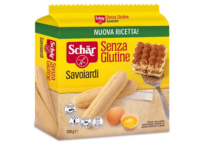 (Novit&agrave; Dr. Sch&auml;r Foodservice per la ristorazione senza glutine)