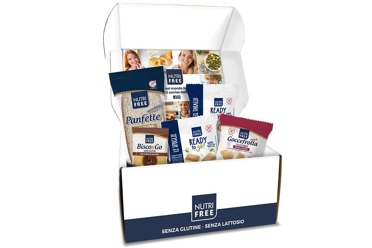 Colazione in hotel con proposte anche per intolleranti al glutine