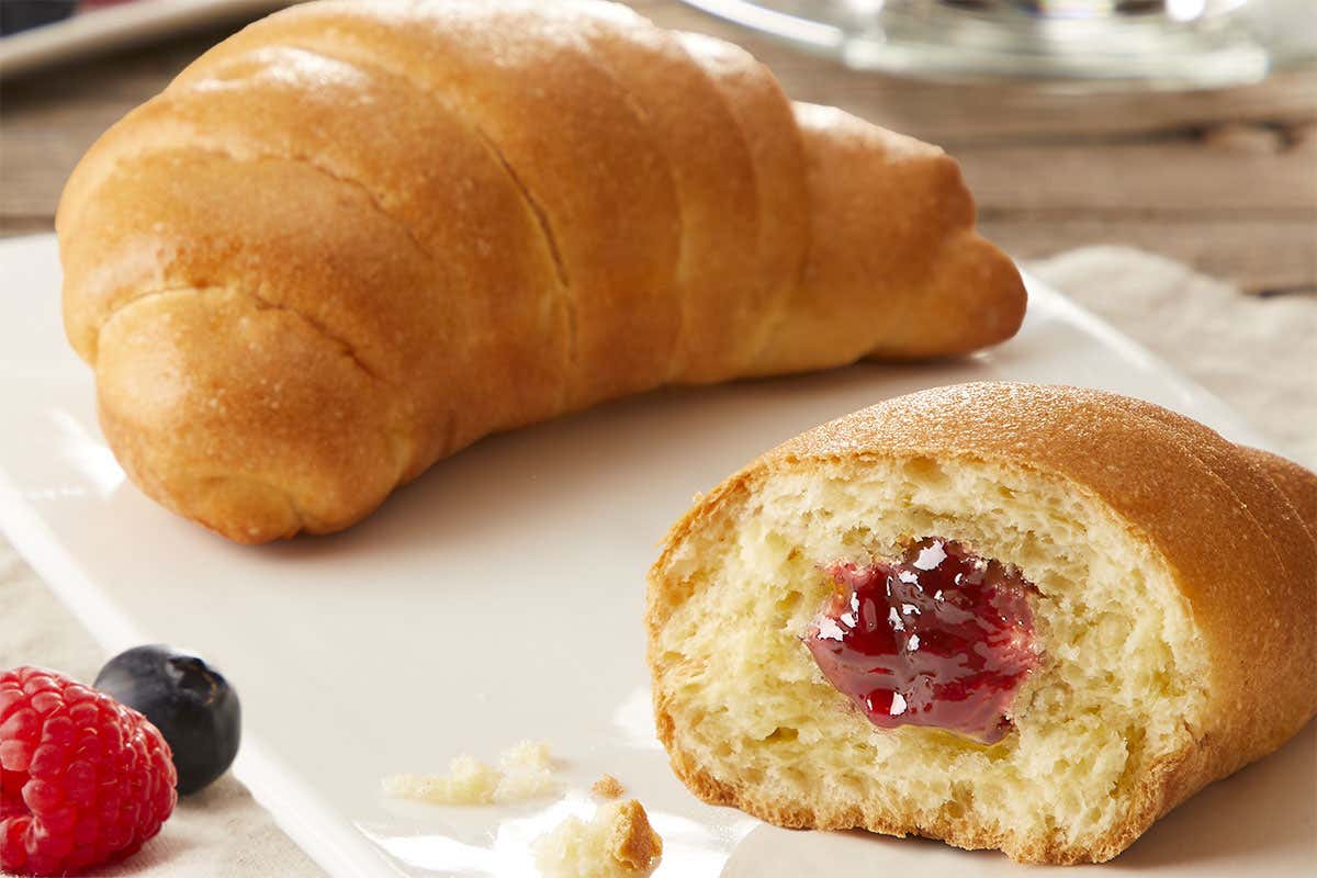 Colazione in hotel con proposte anche per intolleranti al glutine