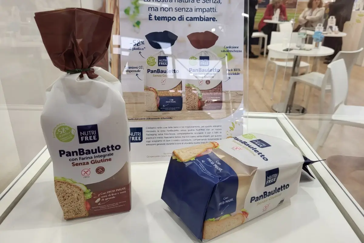Nt Food, sono solo senza glutine: anche senza impatto sull'ambiente