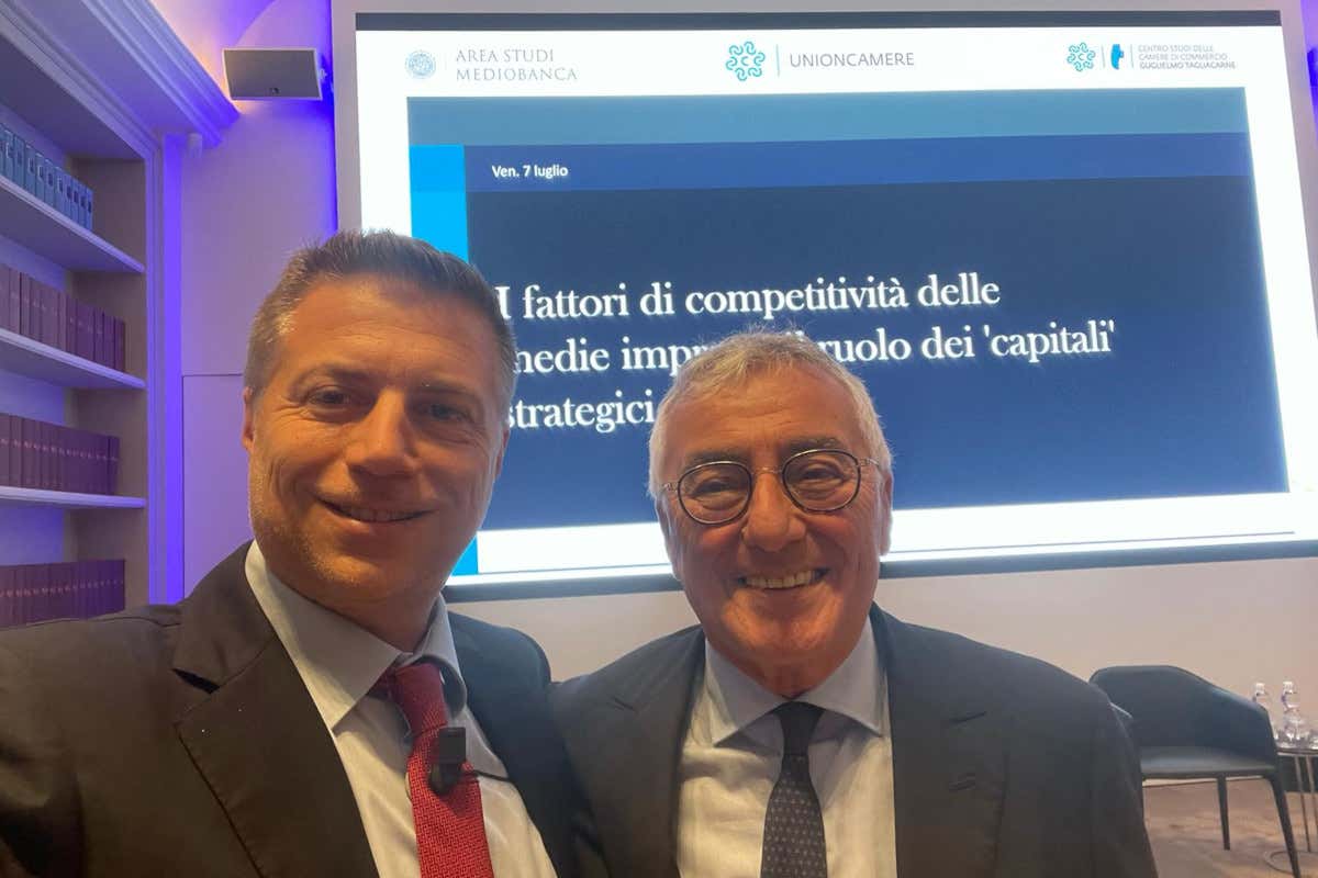 Gruppo Caffo 1915, esempio di successo nella creazione d'impresa al Sud Gruppo Caffo 1915, esempio di successo nella creazione d'impresa al Sud