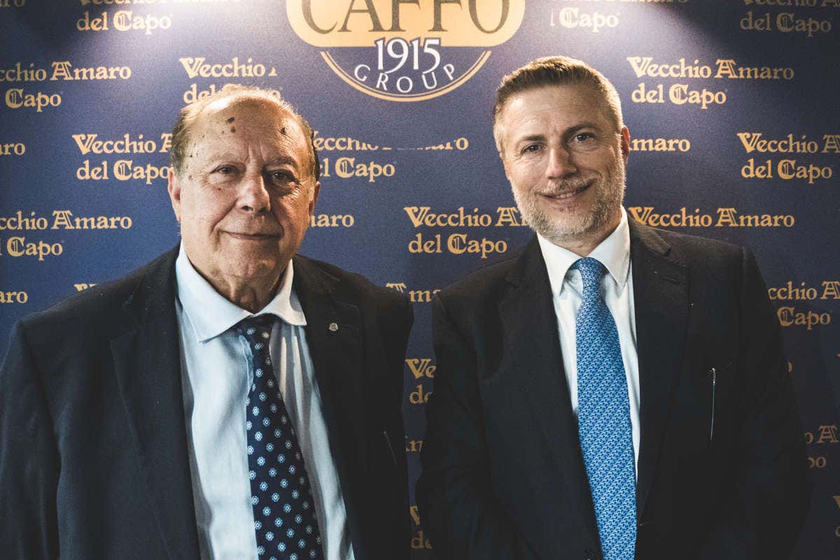 Caffo 1915: ritorno al futuro con il gusto classico dell'Amaro Sprint