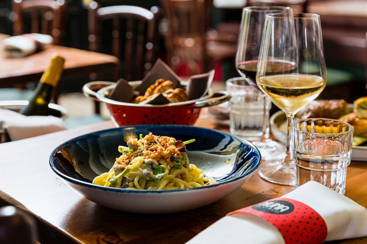 Una cucina verace e senza orpelli Numa, la giostra gastronomica di Davide Cianelli che sa di Roma