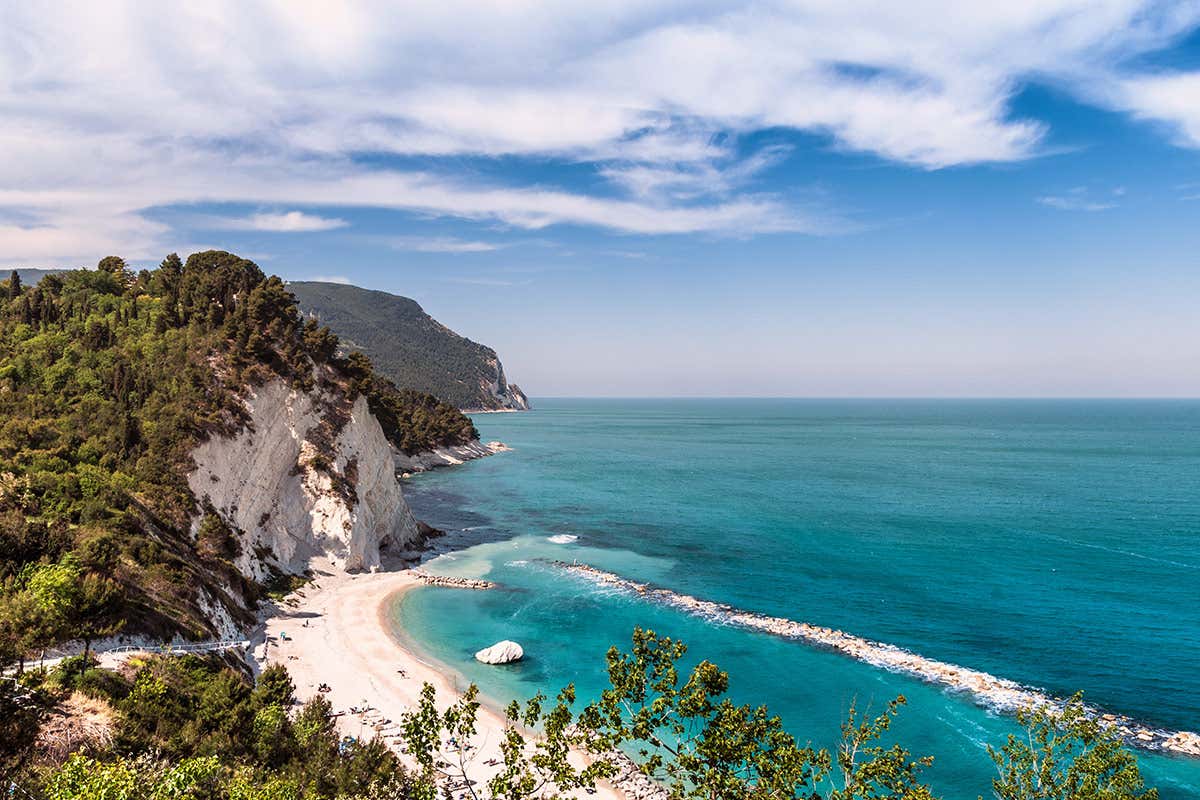 Cinque spiagge da non perdere quest'estate tra Marche, Abruzzo e Molise