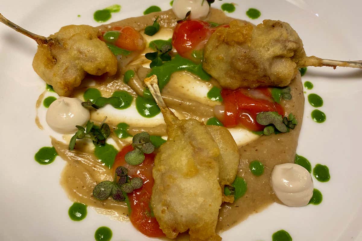 “I Croz e la Panade” 