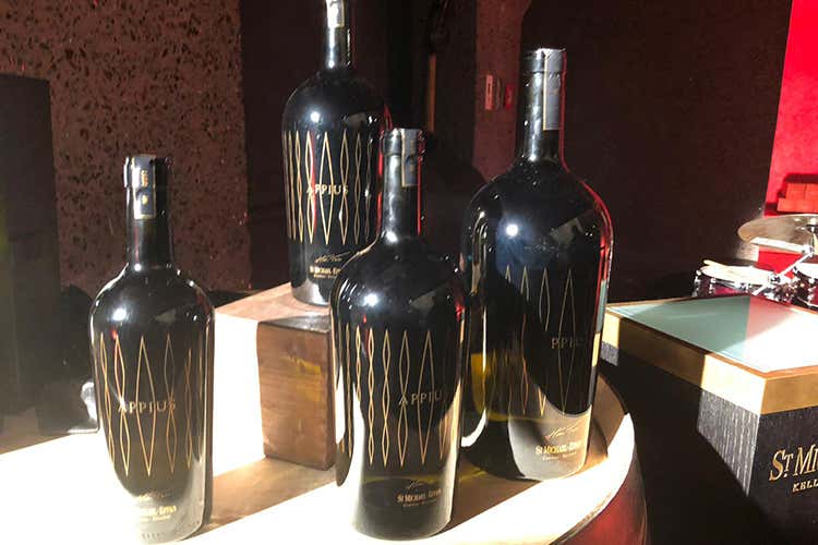 (La nuova edizione di Appius debutta al Merano WineFestival)