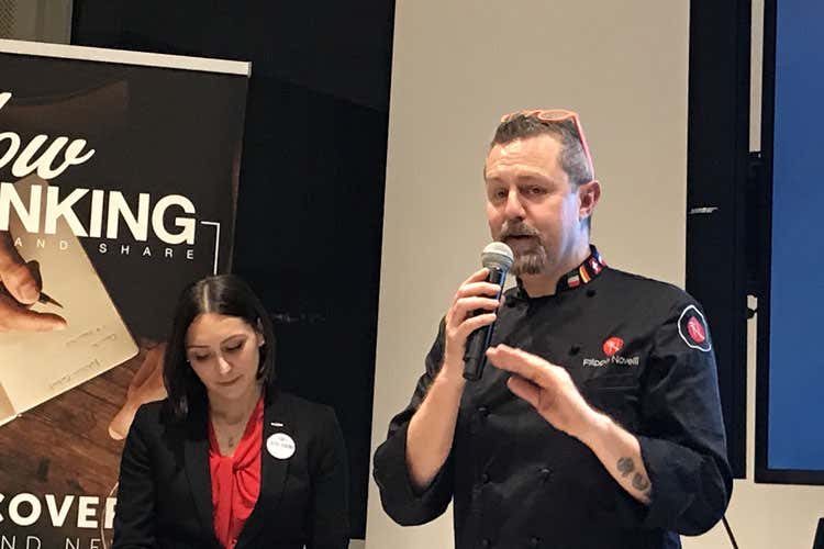 (La nuova frontiera del gusto amaro Terrazza Martini celebra il Negroni)