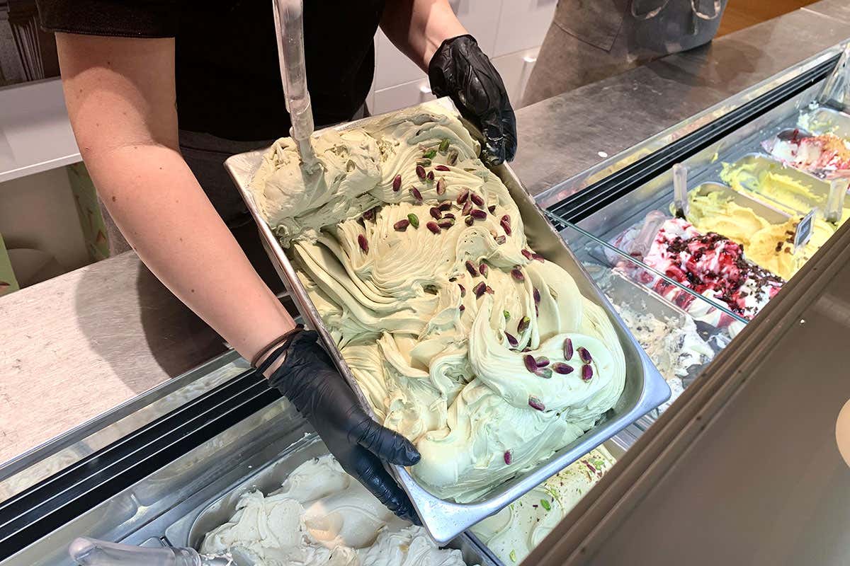 Gelateria Artico, il gusto artigianale che ha conquistato Milano