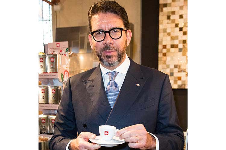 Massimiliano Pogliani (Le nuove capsule illy caff&egrave; compatibili con le macchine Nespresso)
