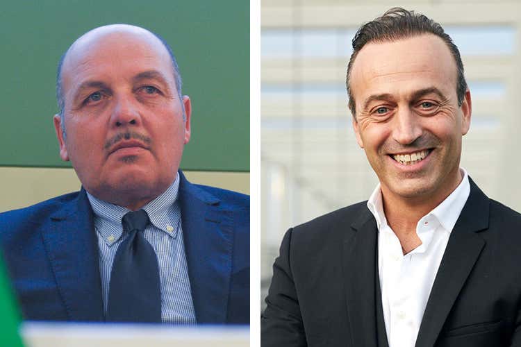 Dino Scanavino, Nicola Bertinelli - Nuovi dazi Usa, Made in Italy salvo Colpite Francia e Germania