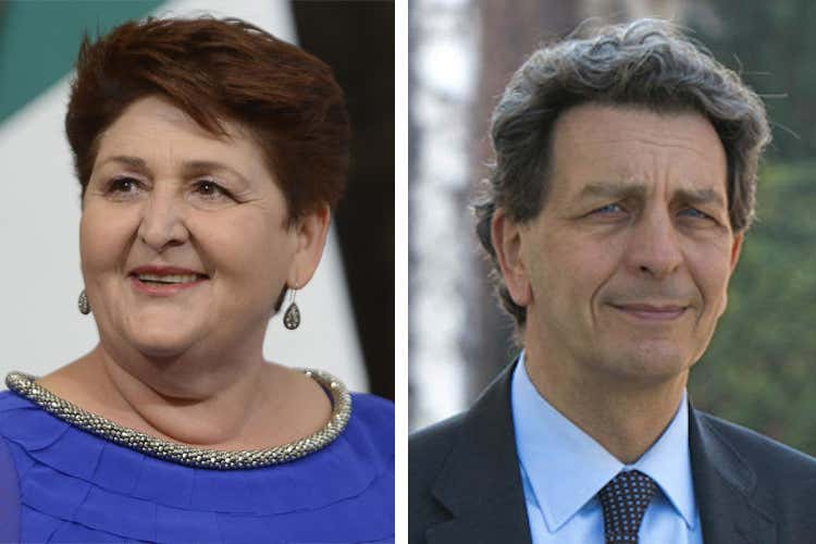 Teresa Bellanova, Cesare Baldrighi - Nuovi dazi Usa, Made in Italy salvo Colpite Francia e Germania