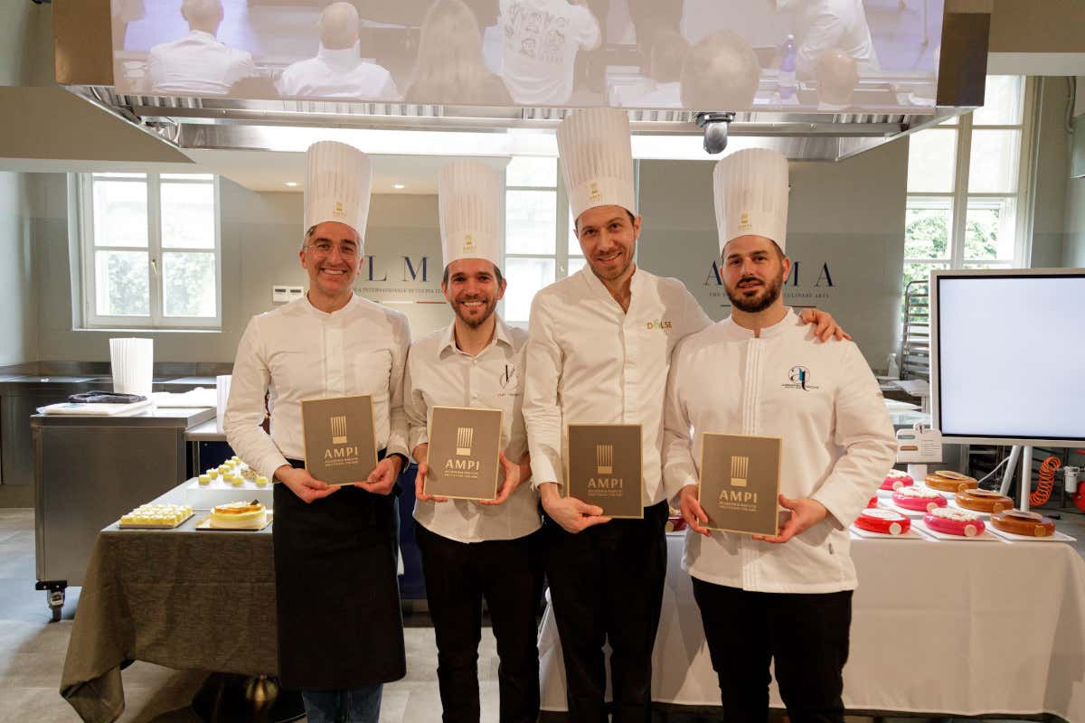 Ampi: il futuro della pasticceria italiana tra tecnologia e tradizione