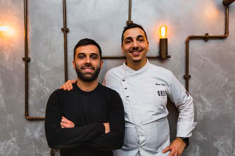 (Il nuovo allegro menu del Gola Ai Parioli gusto e divertimento) (Il nuovo allegro menu del Gola Ai Parioli gusto e divertimento)