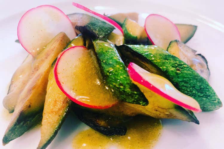 (Il nuovo menu di Casa Amélie tra novità e indimenticabili)