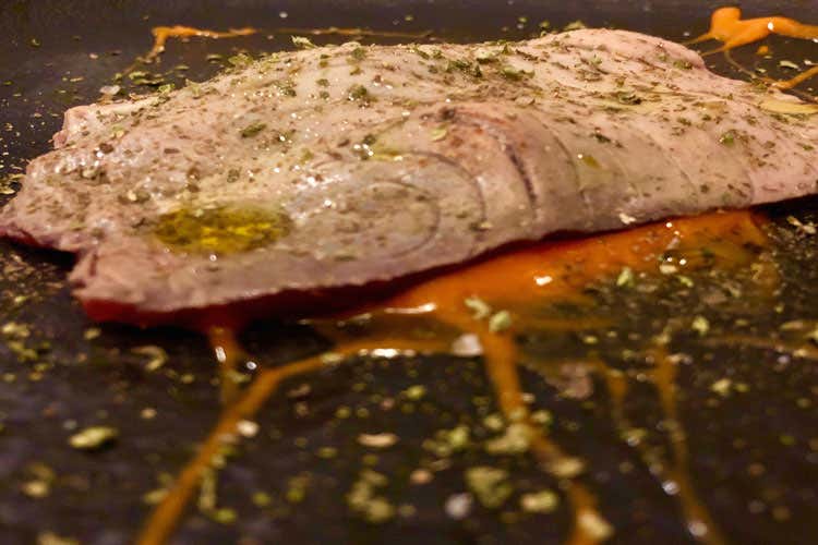 (Il nuovo menu di Casa Amélie tra novità e indimenticabili)