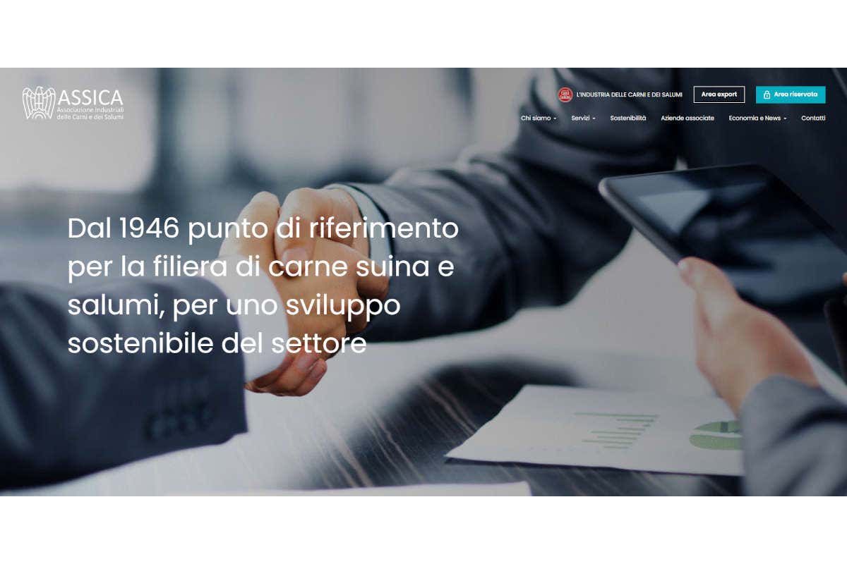 Nuova veste per il sito web di Assica