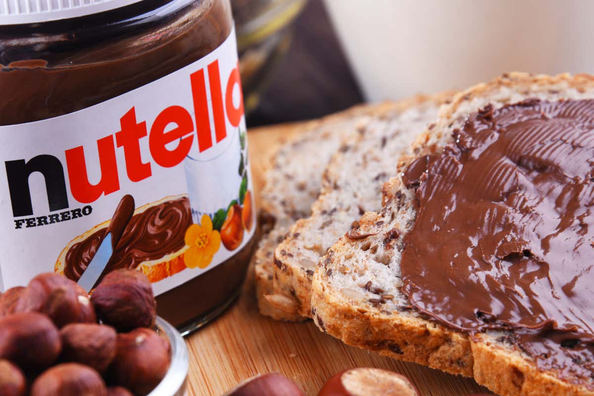 Grandi e piccini (golosi) festeggiano la giornata mondiale della Nutella