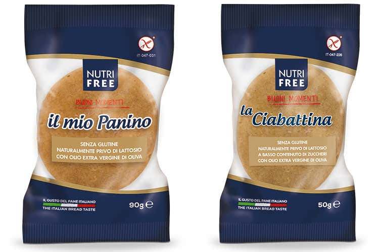 (Nutrifree, dalla Toscana il senza glutine di qualit&agrave;)