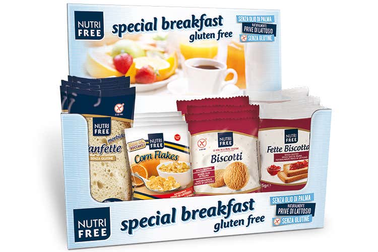 (Nutrifree, il senza glutine scelto dai cuochi italiani)