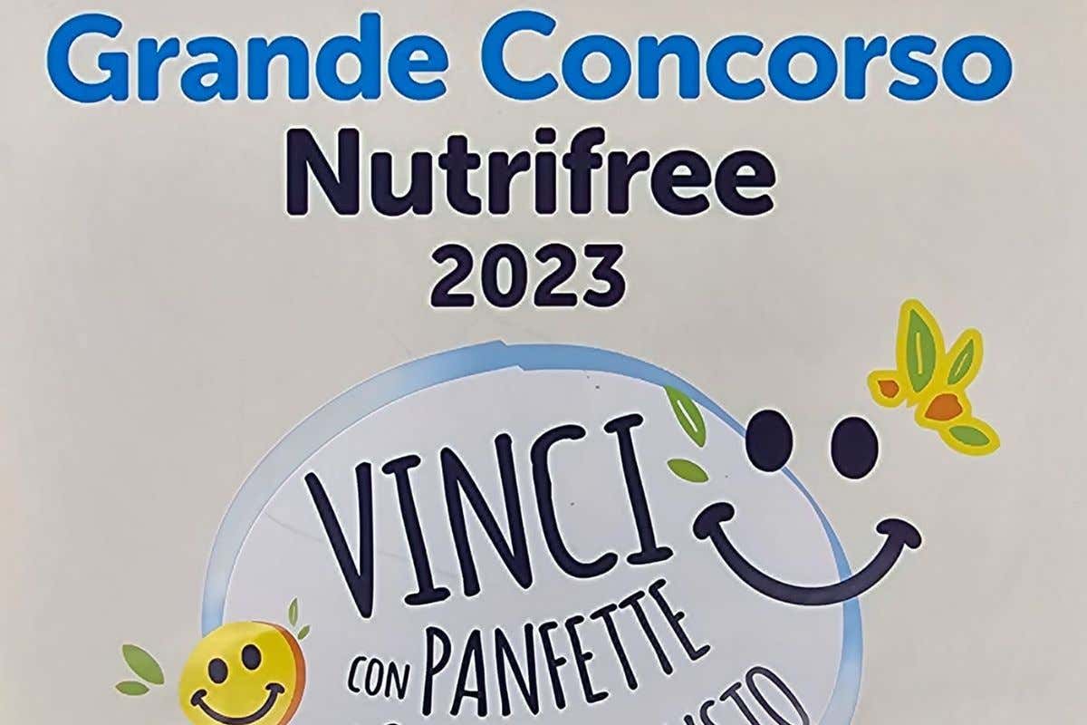 Nutrifree lancia il concorso vinci con 
