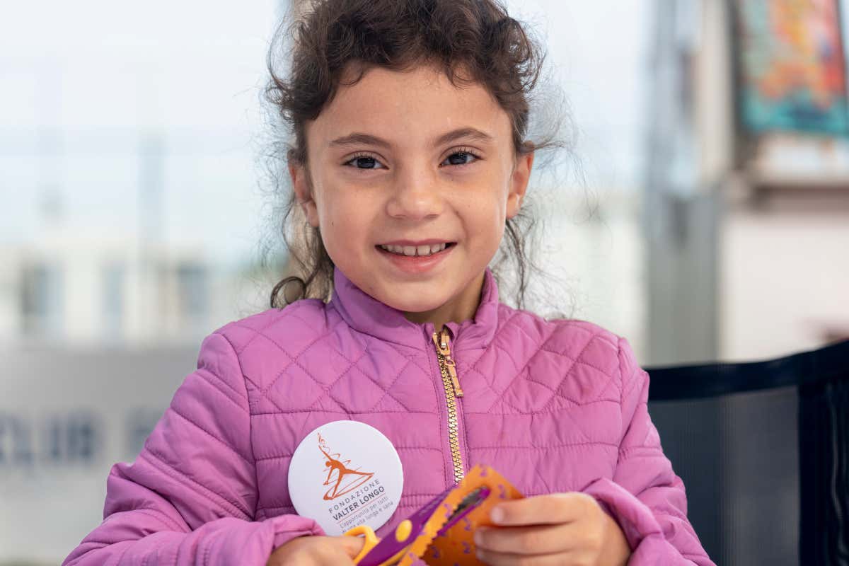 Alimentazione, salute e sport al Nutrition & Longevity Festival 2025 Alimentazione, salute e sport al Nutrition & Longevity Festival 2025