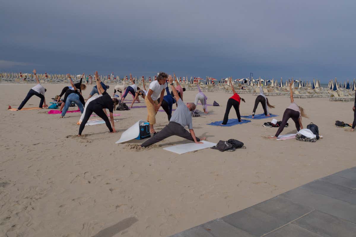 Alimentazione, salute e sport al Nutrition & Longevity Festival 2025 Alimentazione, salute e sport al Nutrition & Longevity Festival 2025