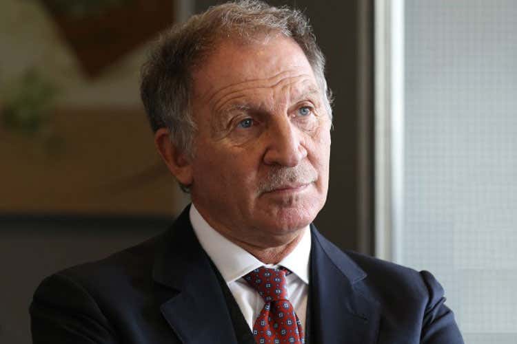 Nicola Sorrentino (Nutrizione e Cucina, un master allo Iulm)