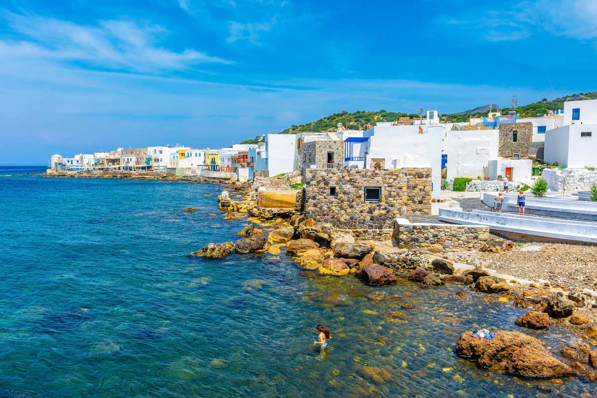 Le gemme del Dodecaneso: alla scoperta delle incantevoli isole dell'arcipelago greco Le gemme del Dodecaneso: alla scoperta delle incantevoli isole dell'arcipelago greco