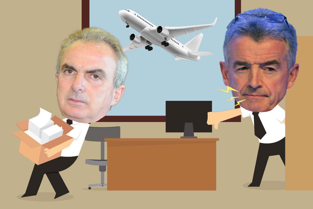 Ryanair chiede le dimissioni del presidente Enac: falso il rapporto sul caro voli