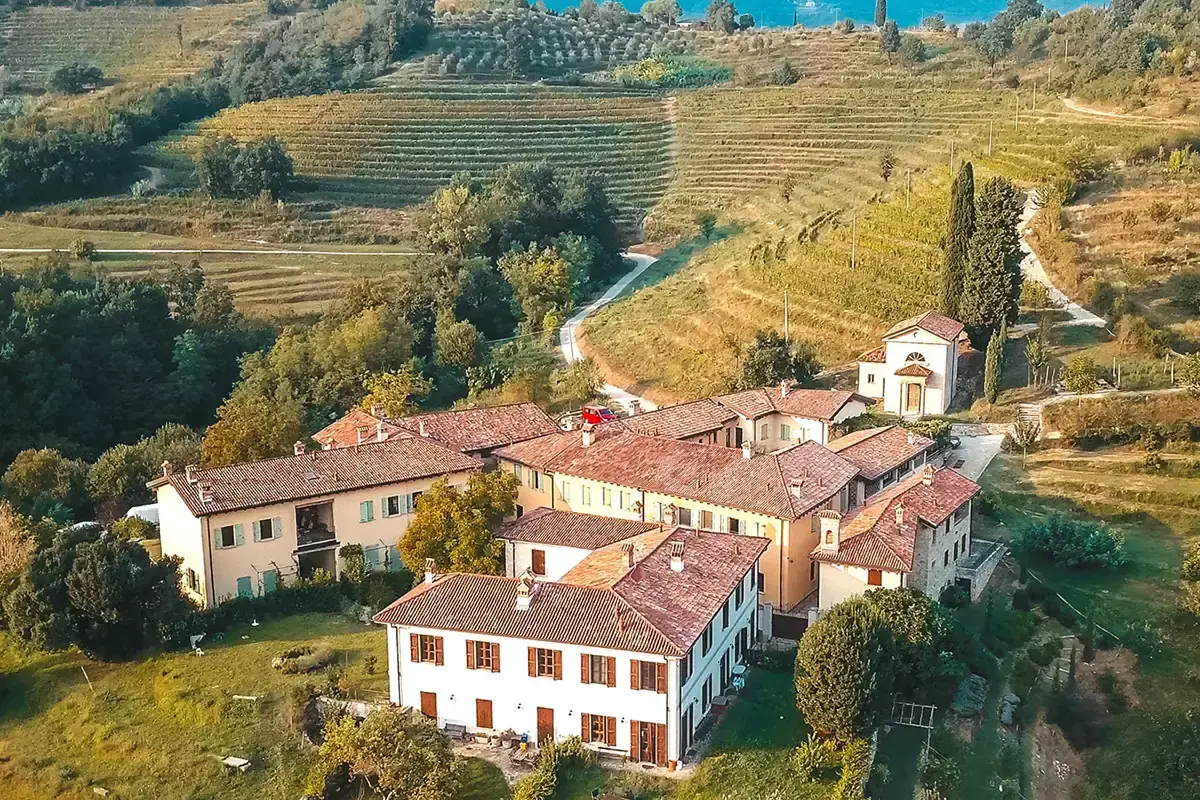L'Oasi Galbusera Bianca Oasi Galbusera Bianca, paradiso in Lombardia
