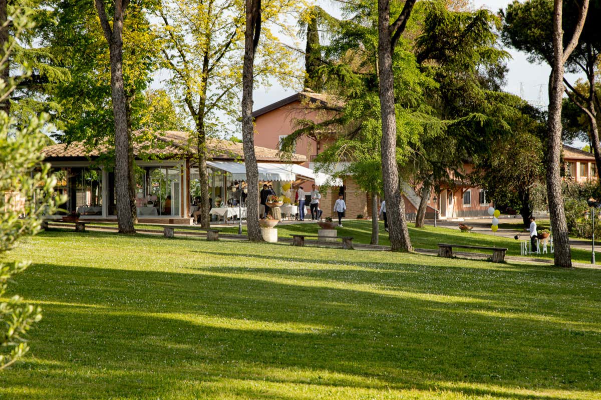 Dentro l’Oasi Kadir, la fattoria (con ristorante) di una famiglia libica a Roma Dentro l’Oasi Kadir, la fattoria (con ristorante) di una famiglia libica a Roma