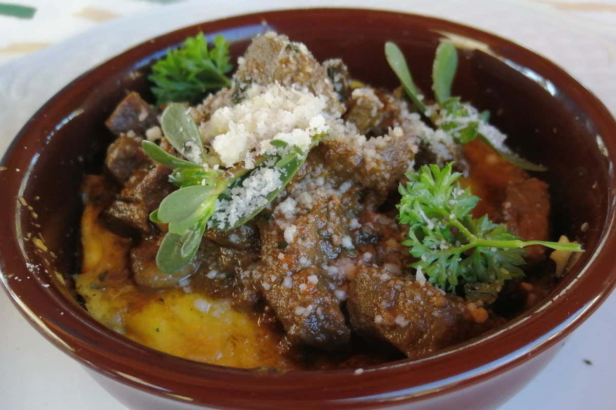 Dentro l’Oasi Kadir, la fattoria (con ristorante) di una famiglia libica a Roma Dentro l’Oasi Kadir, la fattoria (con ristorante) di una famiglia libica a Roma