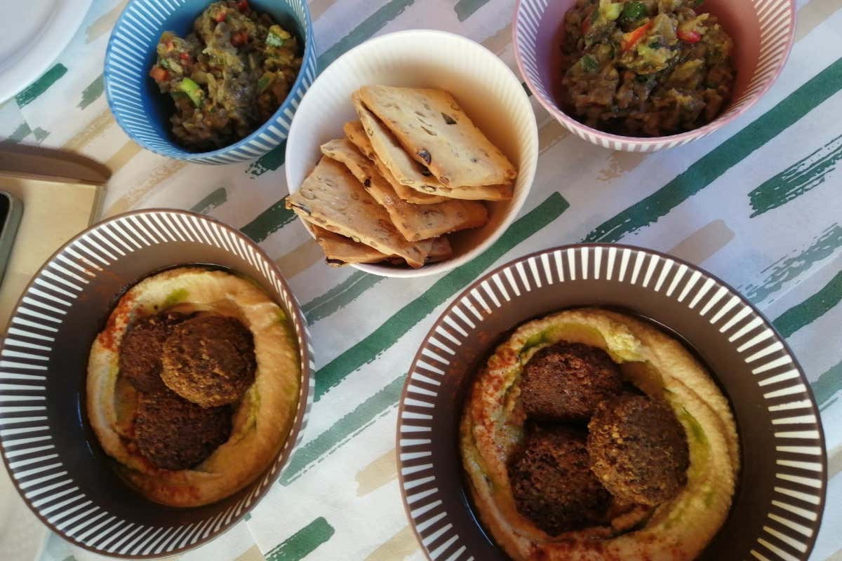 Dentro l’Oasi Kadir, la fattoria (con ristorante) di una famiglia libica a Roma Dentro l’Oasi Kadir, la fattoria (con ristorante) di una famiglia libica a Roma