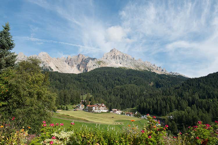Obereggen - Montagna regina dell'estate Alcune idee per una vacanza sicura