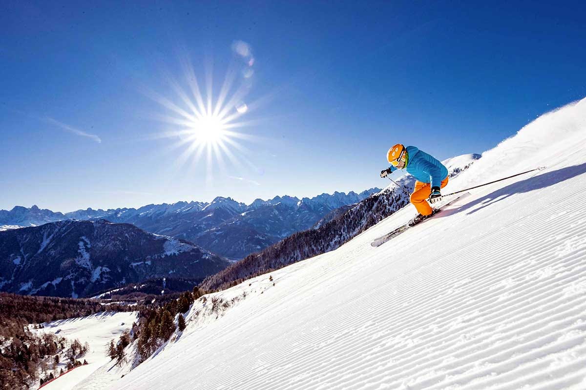 Dolomiti Super Première in Val d'Ega Voglia di sci? Ecco le offerte skipass per la stagione 22-23