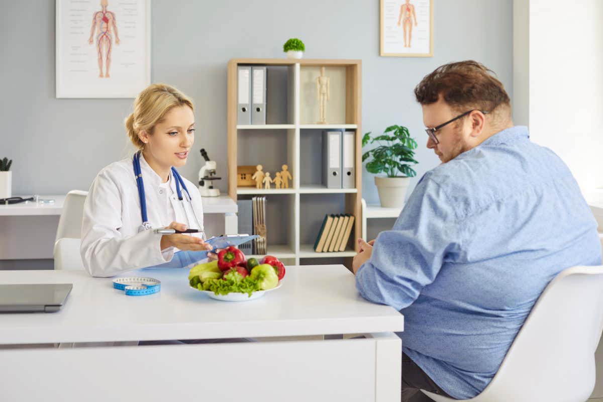 In Italia più di un adulto su 10 è obeso