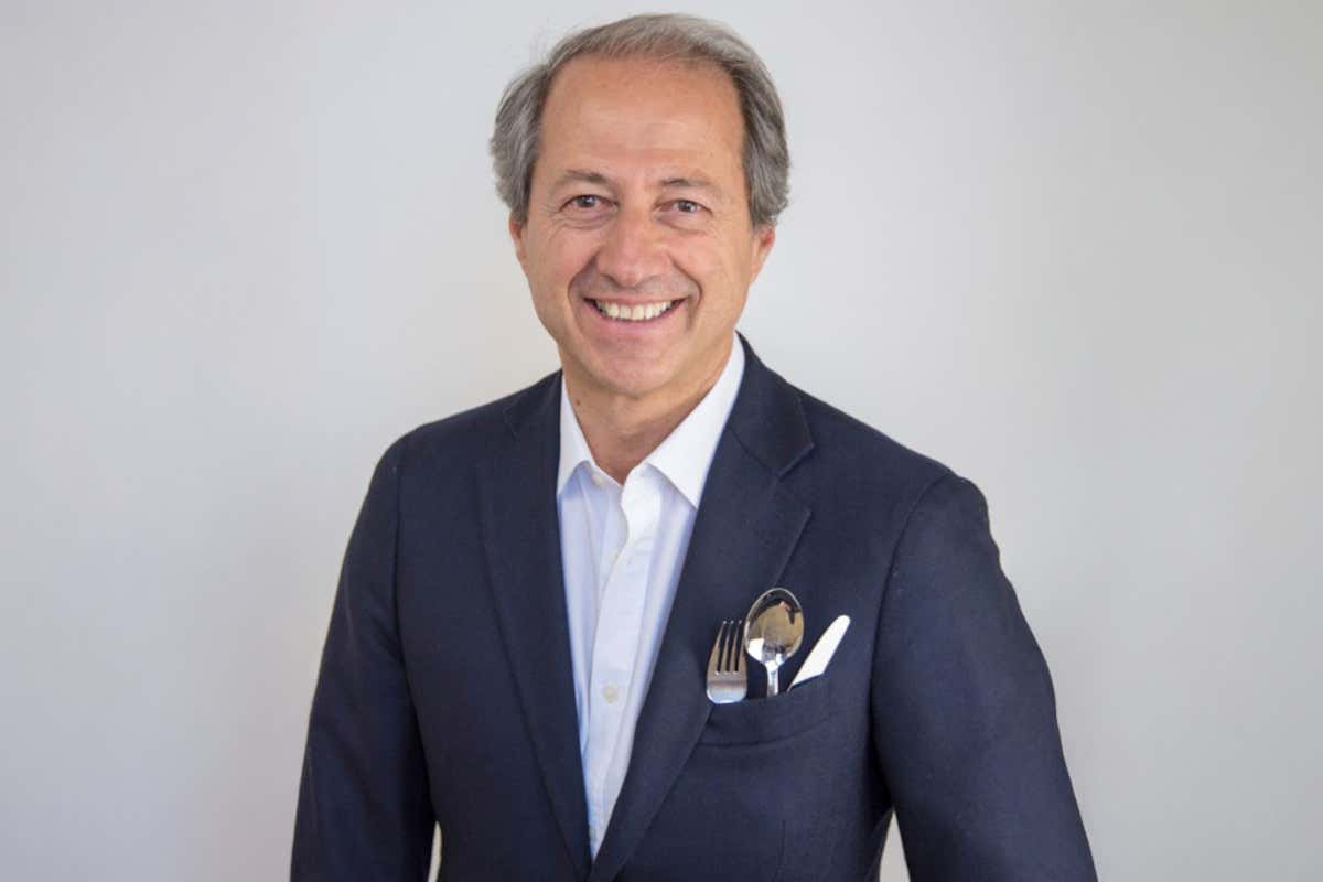 Luca Piretta, medico gastroenterologo, nutrizionista e professore di allergie e intolleranze alimentari