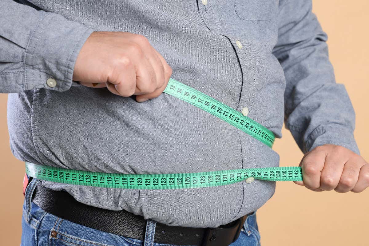 Molti italiani conoscono l’obesità, ma in pochi la riconoscono allo specchio