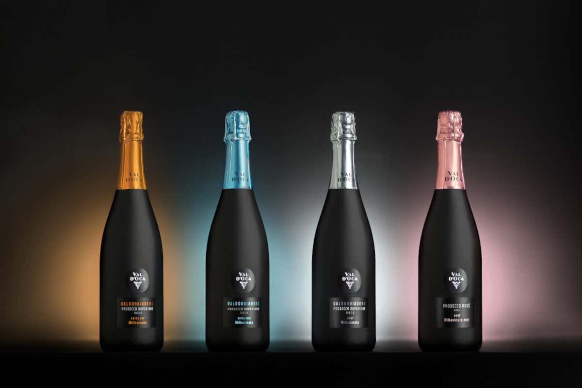 Cantina produttori Valdobbiadene-Val d'Oca una presenza sempre più forte al Vinitaly