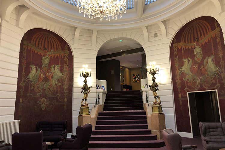 (Oceania Hotel de France Soggiorno nel comfort a Nantes) (Oceania Hotel de France Soggiorno nel comfort a Nantes)