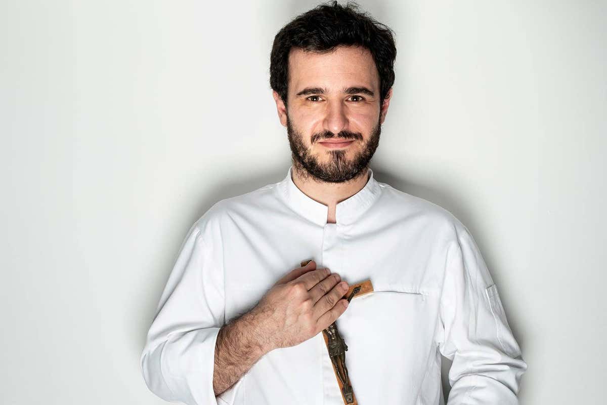 Luca Fracassi Octavin, quando l'improvvisazione vale la stella Michelin