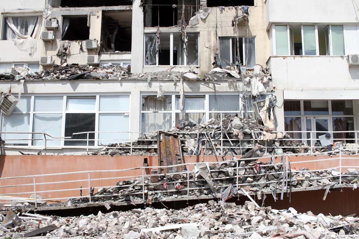 Bottega apre a Odessa, la città ucraina segnata dalla guerra contro la Russia